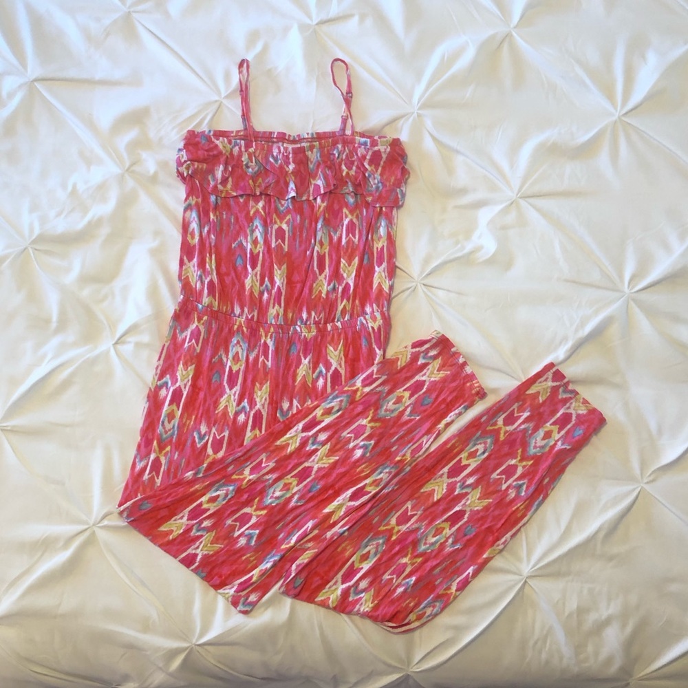 Girls Jumpsuit